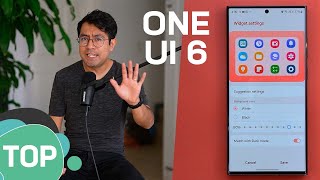 TOP 5: Mejores funciones de One UI 6