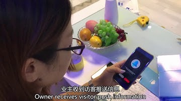 How to configure VStarcam  Video Doorbell  V1 to Wifi connection