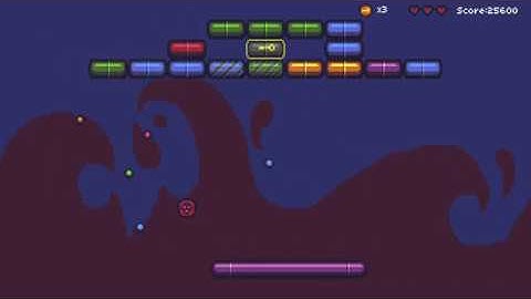 02 - Breakout: Power Up update