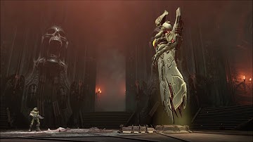 DOOM ETERNAL - Hell Priest Temple