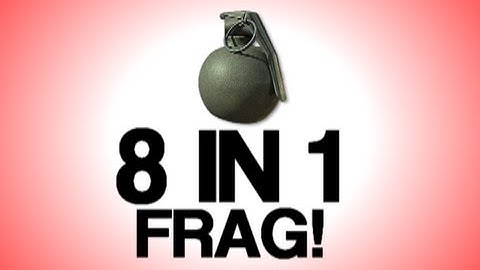 8 IN 1 FRAG! MW3