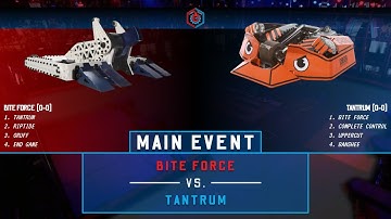 Fight Card 1 | BattleBots: Stomping Grounds Day 7 | Robot Rumble 2.0