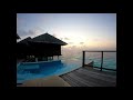 Sunrise in Maldives | GOPRO9 timelapse |