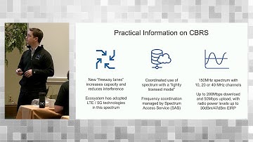 CBRS and Private LTE | Andrew von Nagy | WLPC Phoenix 2020