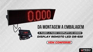 Da Montagem a Embalagem: Vem conhecer como montamos nosso DISPLAY, antes de chegar até você, CLIENTE