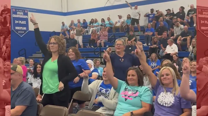 Welcome Back - District Meeting 2024-25