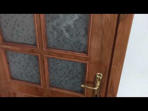 Video: Salon Kapıları Nasıl Açılır