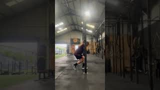 Back Rack Split Squat Iso Hold