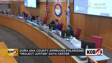 Controversieel plan voor AI-datacentrum zorgt voor zorgen over watervoorziening