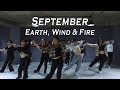 Earth, Wind & Fire - September choreography by SSOYOUNG