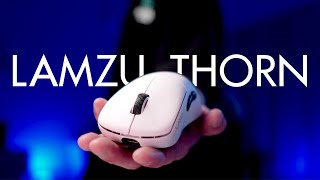One of THE BEST Release of 2023 - LAMZU Thorn Ergo Gaming Mouse REVIEW | Before You Buy