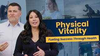 Stop Running on Empty: The Health Habits That Power High Performers (Whole-Body Wealth Ep. 4)
