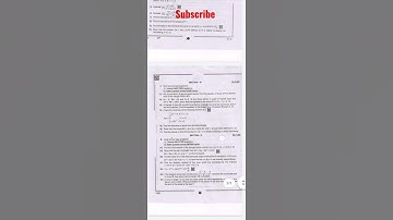 AP pre final question paper Maths1B