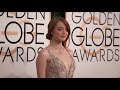 Brie Larson Fashion - Golden Globes 2017
