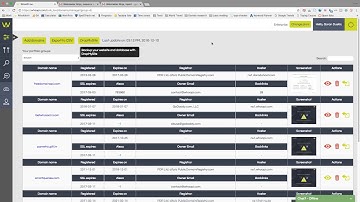 How to backup your website with WhoAPI