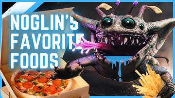 How To Tame a Noglin | Preferred Food For Effectiveness | Ark Genesis 2 | Poglin