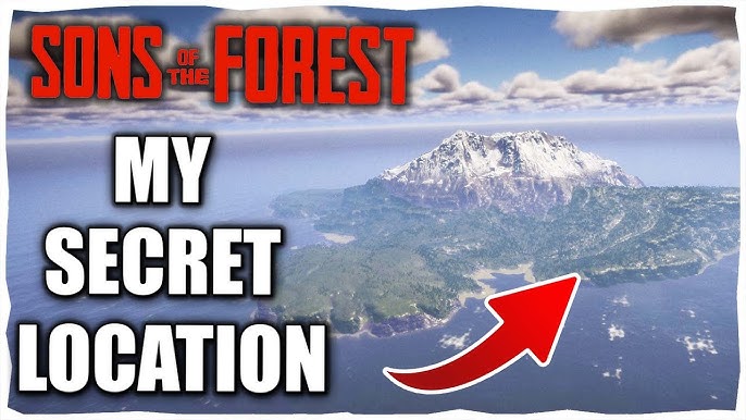 All Sons of the Forest cheats and console commands