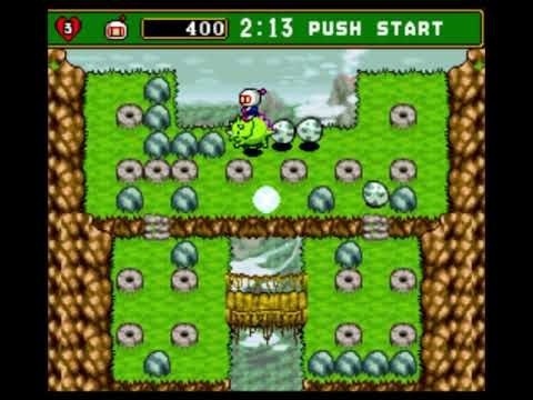 Jogo Super Bomberman 4 no Jogos 360