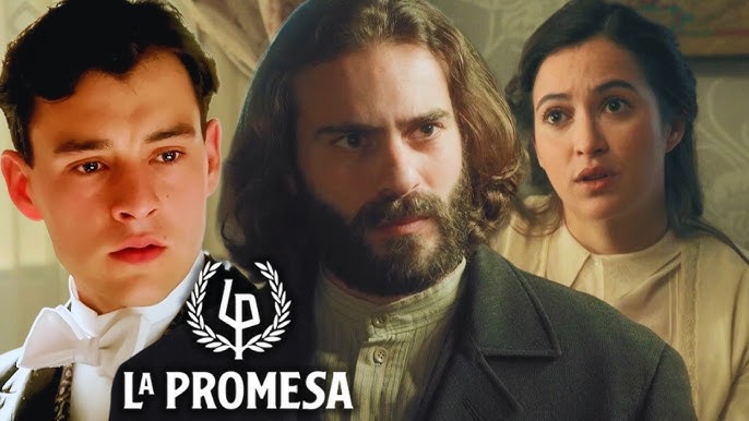La Promesa', avance semanal del 21 al 25 de abril: Pía y Curro ¿ante el asesino de Jana? - YouTube