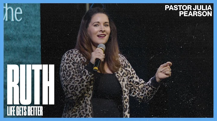 Ruth -  Life Gets Better | Bible Smart | Julia Pea...