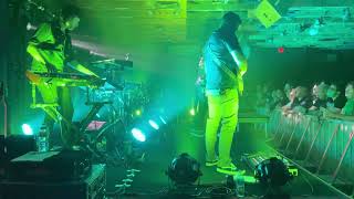 The Contortionist - Ebb & Flow [HD] Live at The Crescent Ballroom
