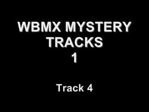 Mystery WBMX Tracks. Help identify these!