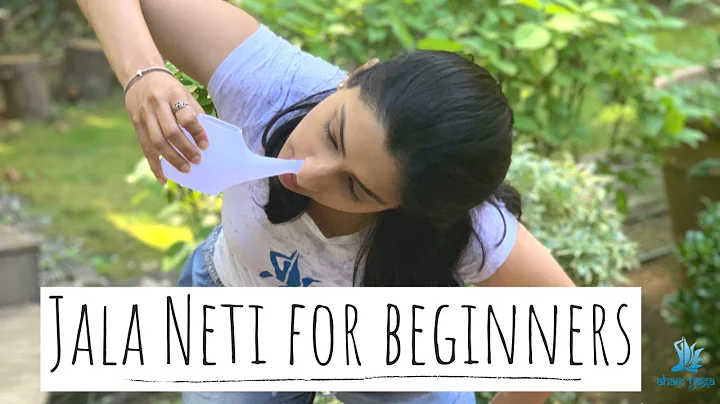Jala Neti for beginners - How to use a neti pot | ...