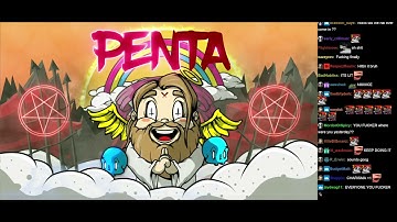 PENTA + chat - 2021-07-07 Stream 2 - Bob Smith Vaygoes | NoPixel | D&D