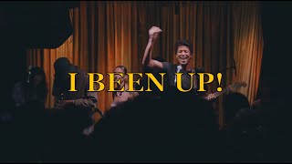 Aaron Childs - I BEEN UP! (Live At Gold Diggers) Pt. I