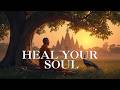 Deep Indian Meditation Music | These Ragas Will Heal Your Soul Instantly