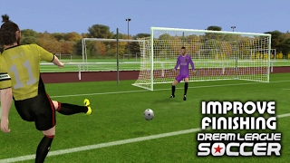 How To Improve Your Finishing In Dream League Soccer 2016!! [DLS 16 IOS Gameplay] screenshot 1