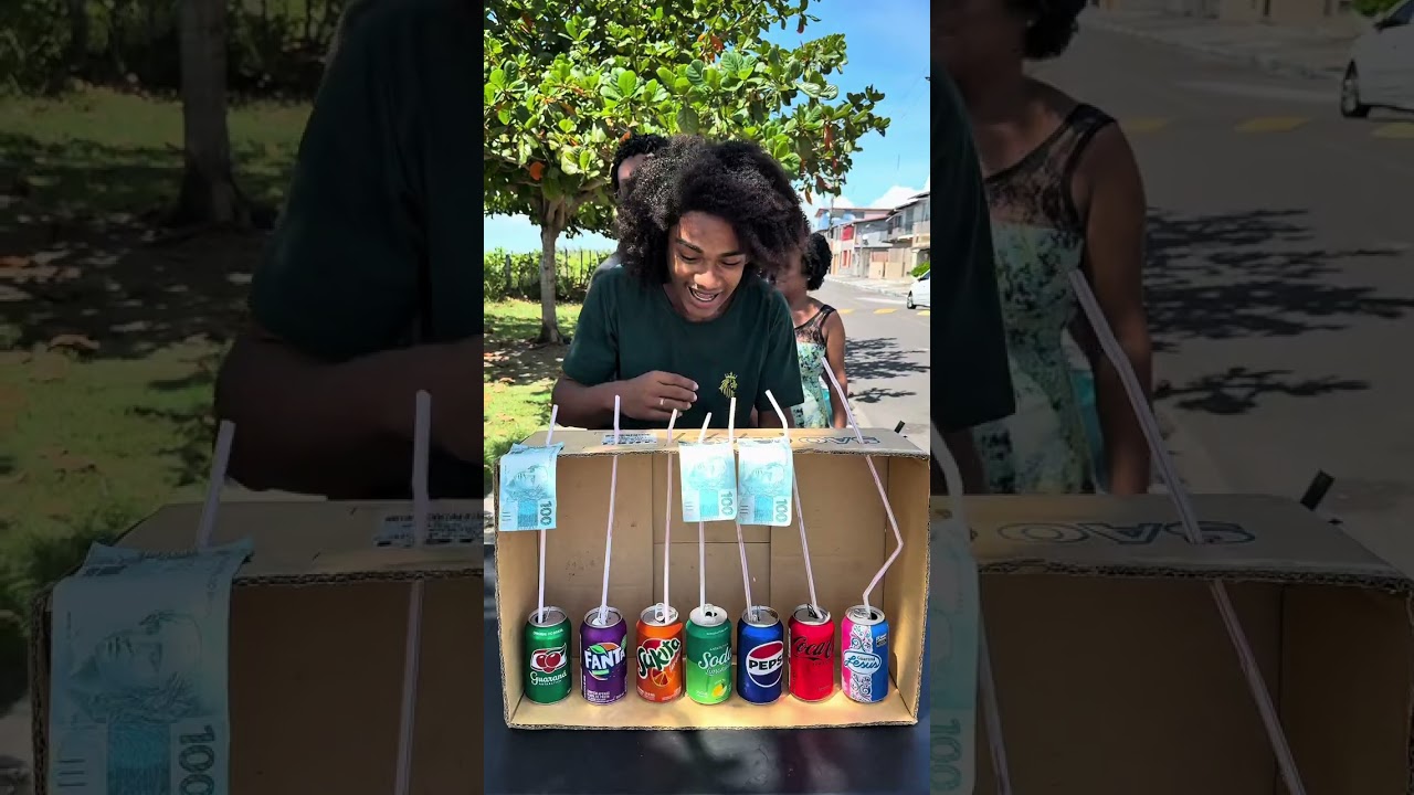 Quais são as marcas dos refrigerante?