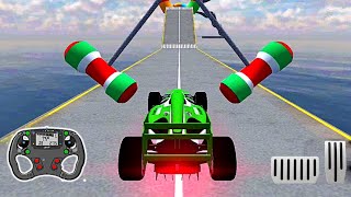 Formula Car GT 레이싱 스턴트 - 불가능한 트랙 - 최고의 Android 게임플레이 HD #6 screenshot 5