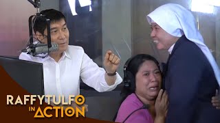 MAGKAPATID NA NAWALAY NG MAHIGIT 30 YEARS NAGKITA MULI SA TULONG NI IDOL RAFFY!