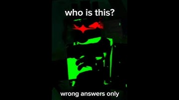 wrong answers only #roblox #forsaken #robloxforsaken