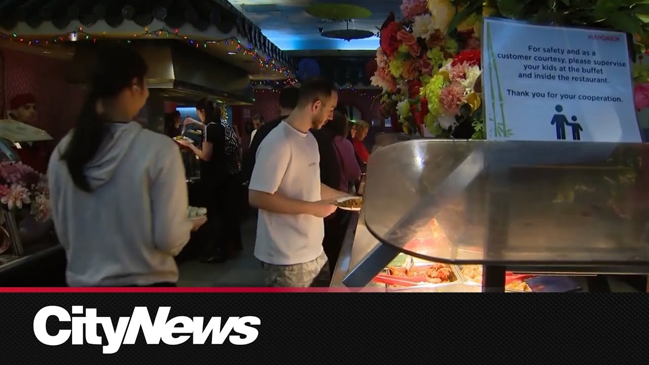 Midtown Mandarin location serves up last buffet before closure