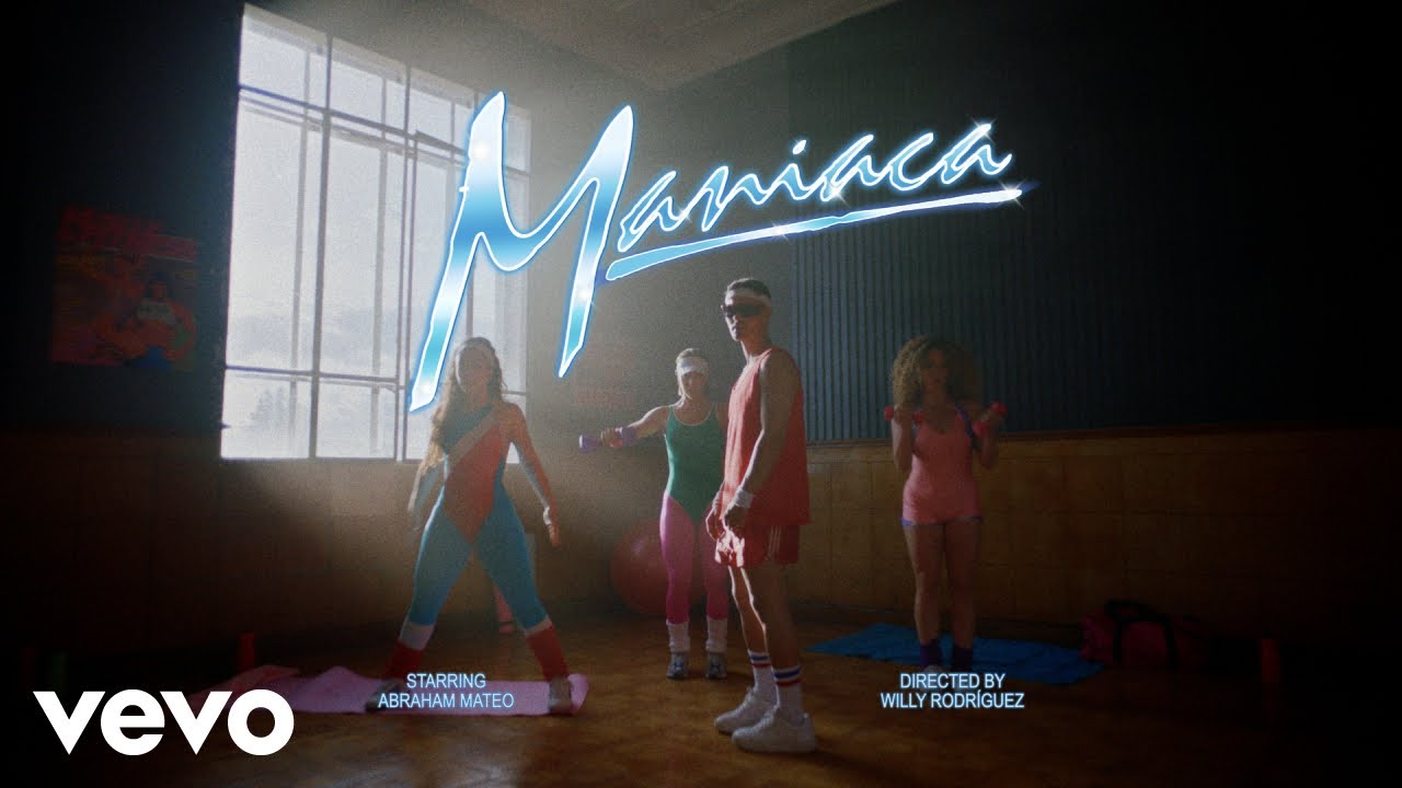 Abraham Mateo lanzará 'Maniaca', versión de la canción de la película  Flashdance, y sabemos cómo suena - Música - MegaStarFM