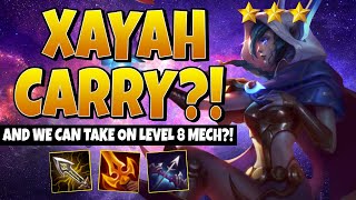 GIVE ⭐⭐⭐ 3 STAR XAYAH A CHANCE | 6 Blademaster | TFT Set 3 Galaxies | Teamfight Tactics 10.8b | LoL