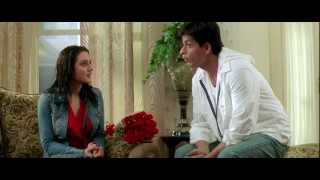 Kal Ho Naa Ho - Aman Lies Naina About Marriage Sad Scene - Shahrukh, Saif & Preity - Bluray Quality