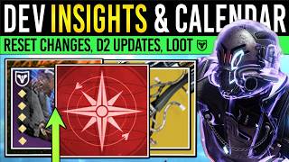 Destiny 2 DEV SLAMS BUNGIE CONTENT CALENDAR Weekly Updates Sunrise Progress News 18 August