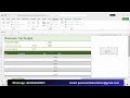 Exp22_Excel_Ch12_CumulativeAssessment_Business_Travel_Budget | Assessment Business Travel Budget