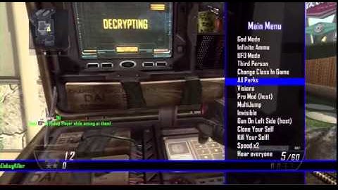 Bo2 1.19 GSC Release Project Ultimate V2 by DebugKiller