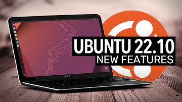 Ubuntu 22.10: What