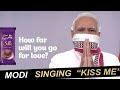 Dairy milk ad  modi singing kiss me  cadbury silk new ad  ritesh chougale edits