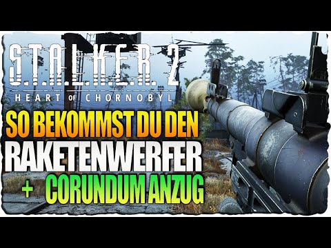 kein Name: Guide - Hol dir diesen fetten Raketenwerfer