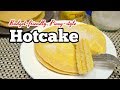 Hotcake Recipe