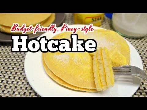 hotcake-recipe