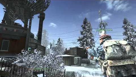 Black Ops - Nice Long Range Tomahawk