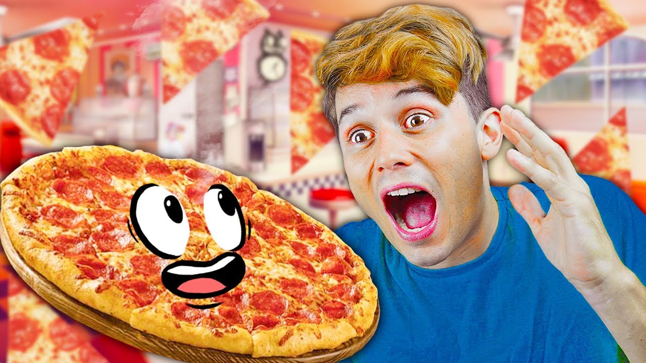 I Like Pizza em Jogos na Internet