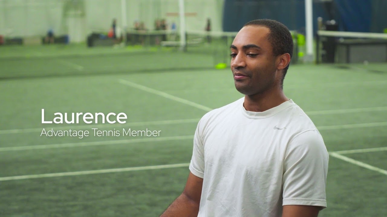 Client Testimonial, Laurence